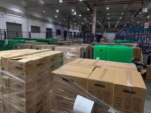 国内货物运输代理视角下的国际货运进港业务整体搬迁